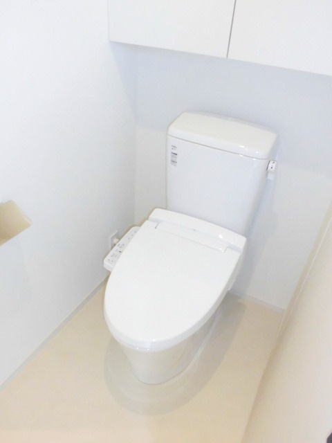 プライムメゾン本郷のトイレ|※写真は同タイプの別室になります