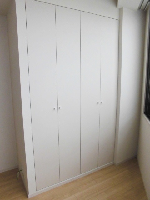 プライムメゾン本郷の収納|※写真は同タイプの別室になります