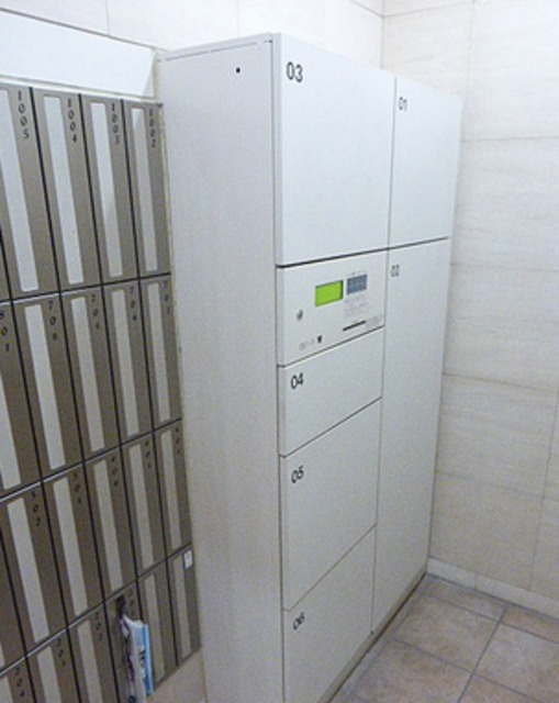 ピアネッタ汐留のその他共用部分