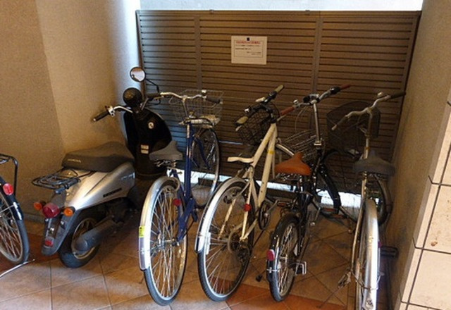 ピアネッタ汐留のその他共用部分