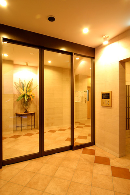 ピアネッタ汐留のセキュリティ