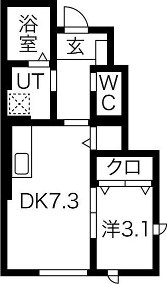 グラン・ルルの間取り