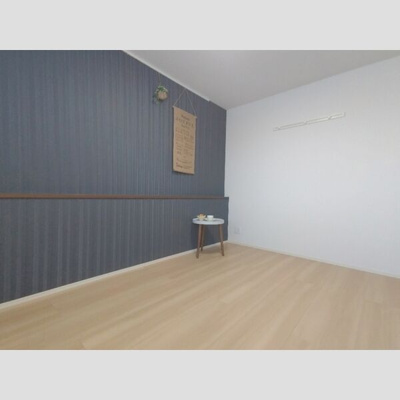 【洋室】 | エミネンスパレ | きれいな洋室です