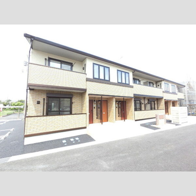 【外観】 | エミネンスパレ | 落ち着いた雰囲気の外観です