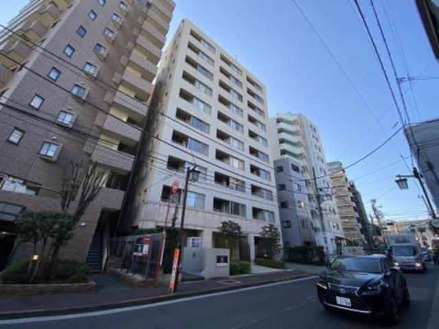 港区南麻布１丁目の賃貸マンション