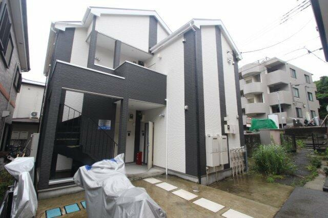 横須賀市追浜南町2丁目のアパートの画像