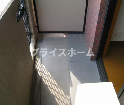 【バルコニー】 | 仲介手数料半額！HPには初期費用掲載！「プライスホーム」で検索！レジデンシャルヒルズ呉服