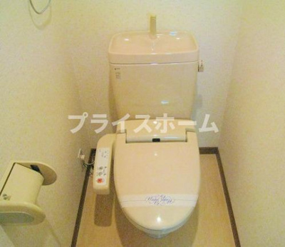 【トイレ】 | 仲介手数料半額！HPには初期費用掲載！「プライスホーム」で検索！レジデンシャルヒルズ呉服