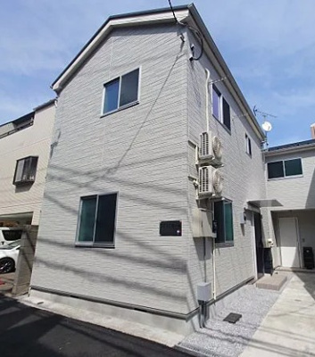 【外観】 | トリコ大塚 A棟