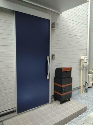 【玄関】 | トリコ大塚 A棟