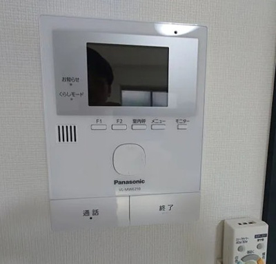 【セキュリティ】 | トリコ大塚 A棟