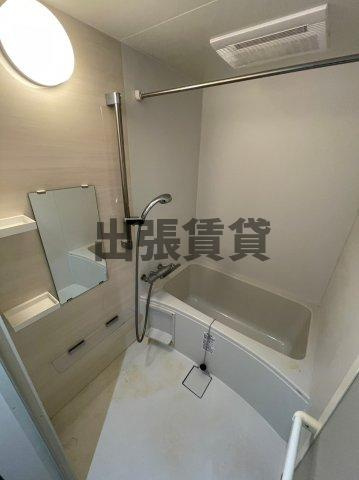 PULCHRA OZONEの浴室