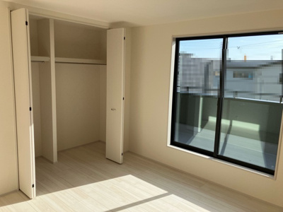 【洋室】 | 姫路市飾東町庄11期/全２棟