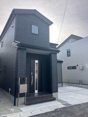 【外観】 | 姫路市飾東町庄11期/全２棟