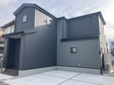 【外観】 | 姫路市飾東町庄11期/全２棟