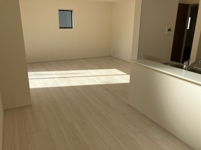 【居間・リビング】 | 姫路市飾東町庄11期/全２棟