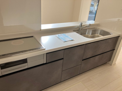 【キッチン】 | 姫路市飾東町庄11期/全２棟