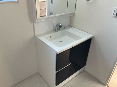 【洗面所】 | 姫路市飾東町庄11期/全２棟