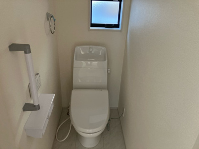 【トイレ】 | 姫路市飾東町庄11期/全２棟