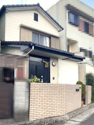 高知市朝倉丙　　中古一戸建て