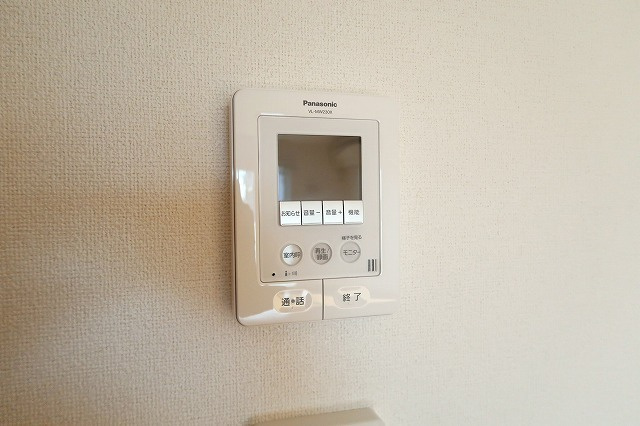 カンピオーネ・フジのセキュリティ|セキュリティ