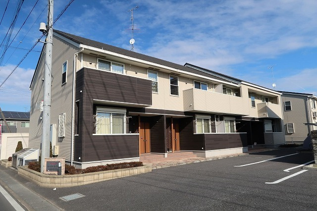 カンピオーネ・フジの外観