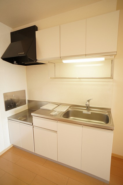 カンピオーネ・フジのキッチン|キッチン