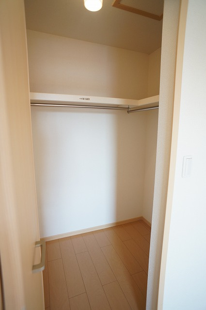 カンピオーネ・フジの収納|収納