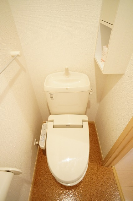 カンピオーネ・フジのトイレ|トイレ