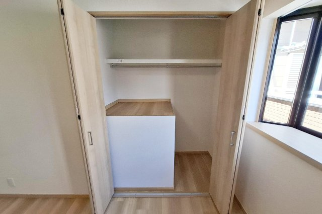 堺市中区深井北町の収納