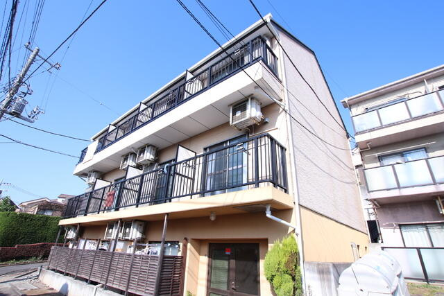 横浜市保土ケ谷区宮田町２丁目のアパートの画像