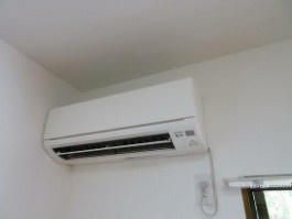 【その他】 | CALME阿佐ヶ谷 | エアコン完備。