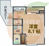 CALME阿佐ヶ谷の画像