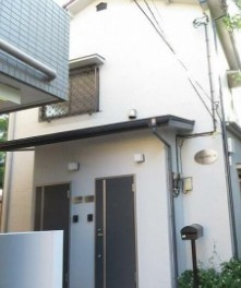 【外観】 | CALME阿佐ヶ谷 | 落ち着いた雰囲気。