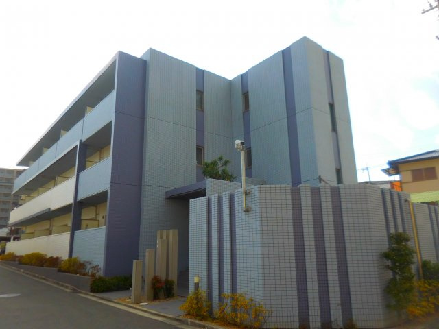 フェア・ジュネスの外観