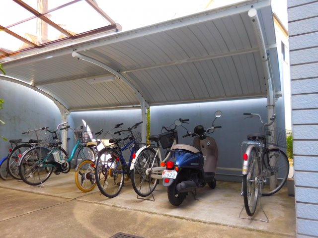 フェア・ジュネスのその他共用部分