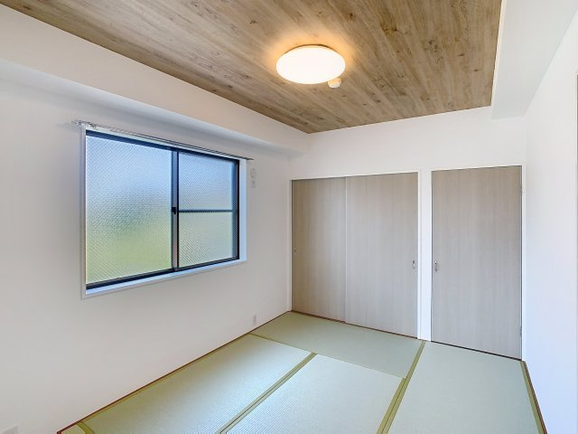 ウエストガーデンの和室