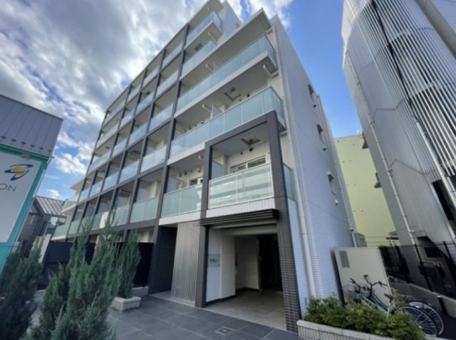 エトワール駒沢大学　24時間ゴミ出し可　セキュリティ完備　築浅　宅配BOX