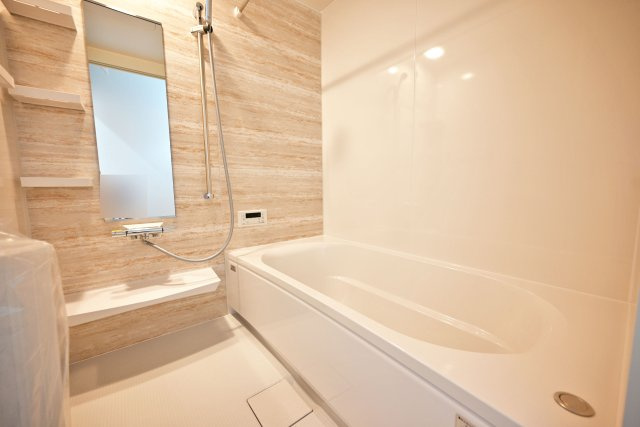 尼崎市大庄中通1丁目新築戸建【全3区画】の内観：施工例|同社施工販売例
価格：4180万円
土地面積：90.51m2
建物面積：91.06m2