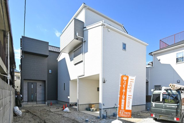 大庄中通1丁目新築一戸建て│1LDK+3S＋駐車1台可