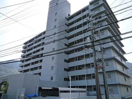 チュリス安芸中野の外観