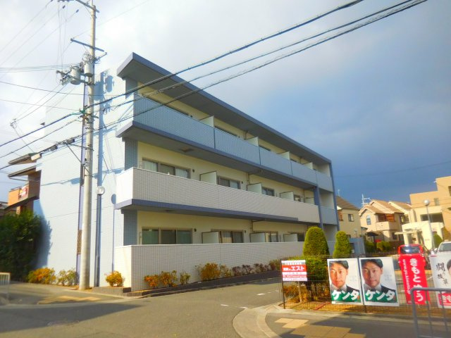 フェア・ジュネスの外観