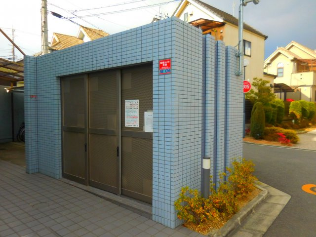 フェア・ジュネスのその他共用部分