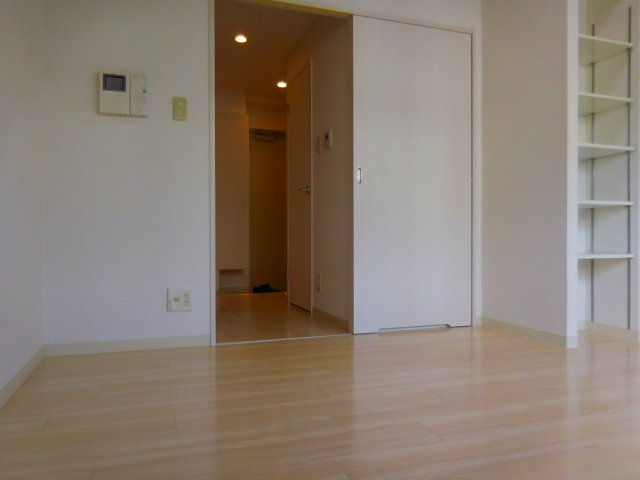 フェア・ジュネスの内装