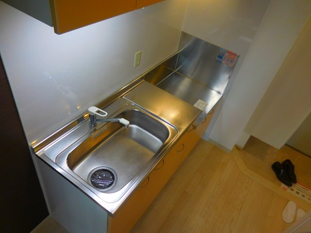 フェア・ジュネスのキッチン