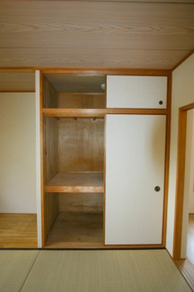 【収納】 | サンライズ栗ヶ丘壱番館 | ※同タイプの写真となり、実際のお部屋とは異なる場合があります