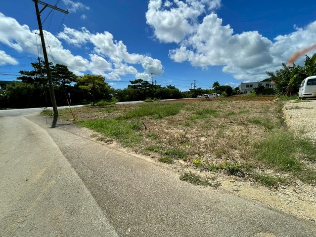 平良字下里2687　他3筆　Ａ・B号地の外観