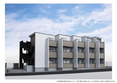 【外観】 | MELDIAかしわ台駅前(メルディアカシワダイエキマエ)