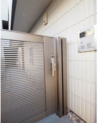 【エントランス】 | レジデンス幡ヶ谷