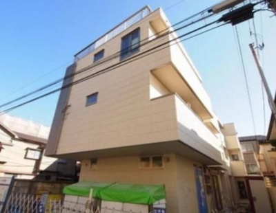 【外観】 | レジデンス幡ヶ谷